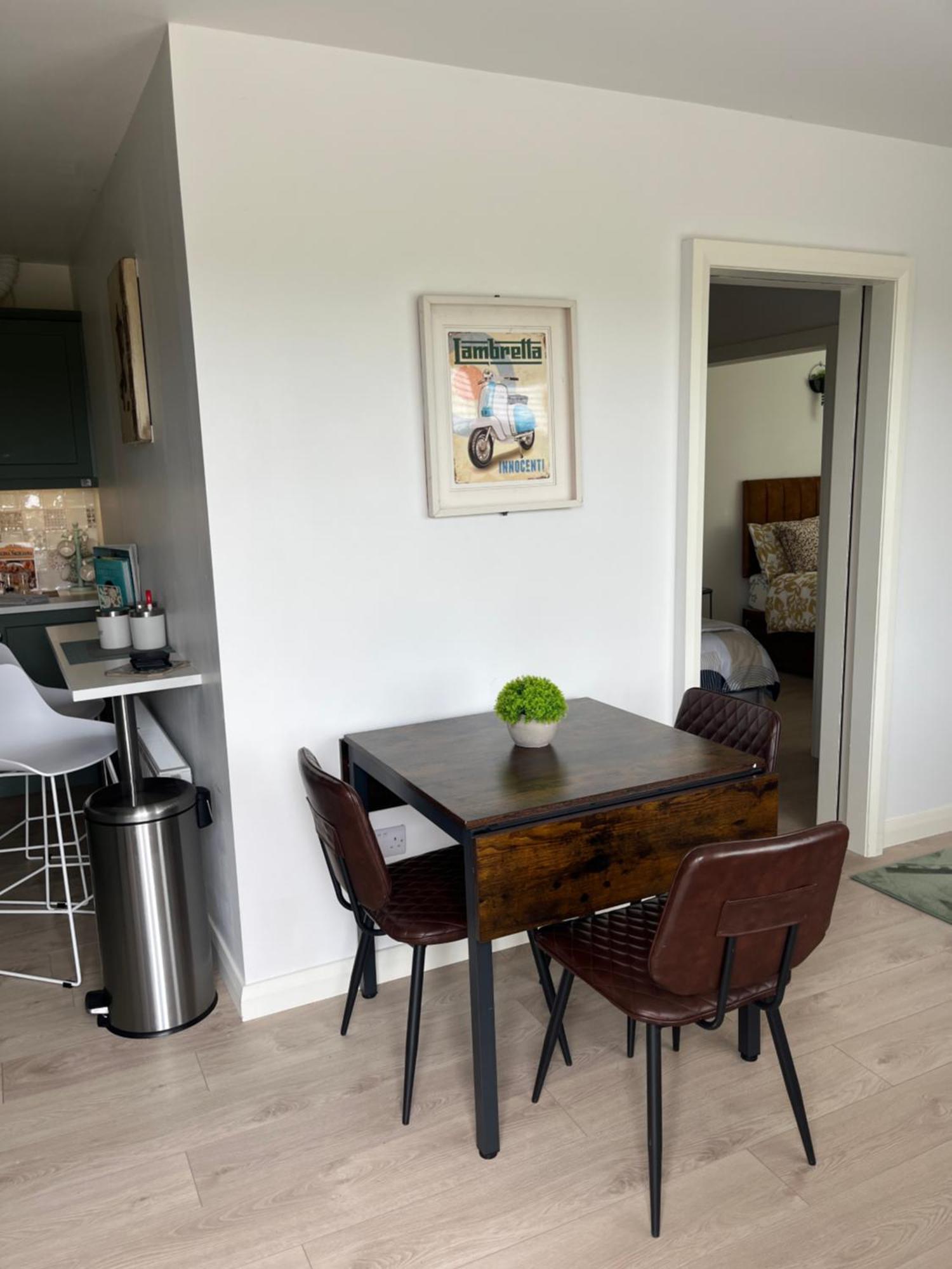 Appartamento Andis Meadow Galway Esterno foto